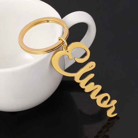 Customized Key chain - Picture 2 of 5